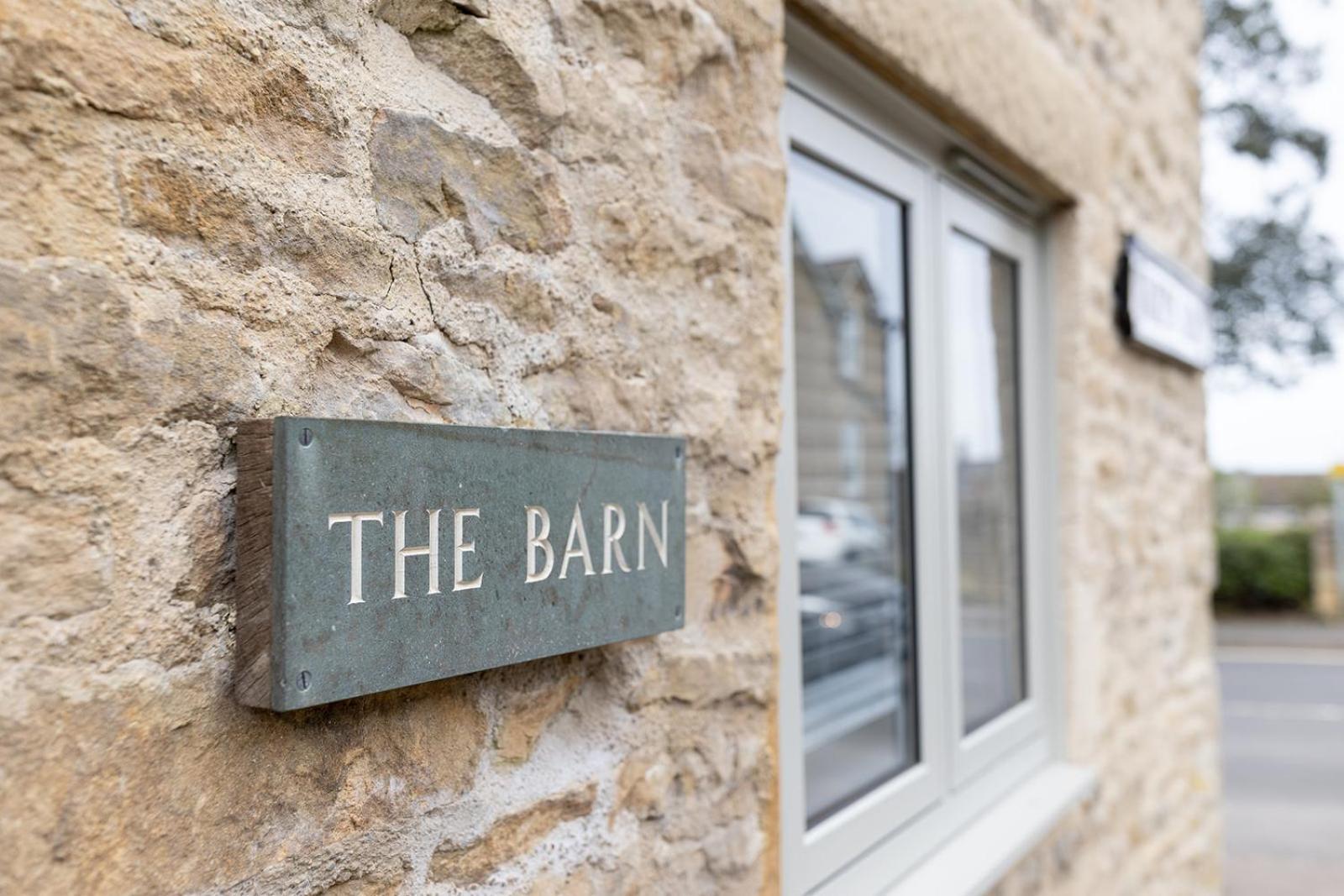 The Barn, Chipping Norton, Cotswolds Villa Exteriör bild